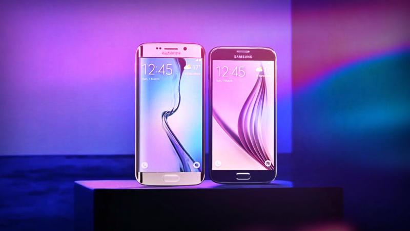 Aşa arată cel mai aşteptat smartphone al anului! Noul Samsung Galaxy S6 a întrecut toate aşteptările