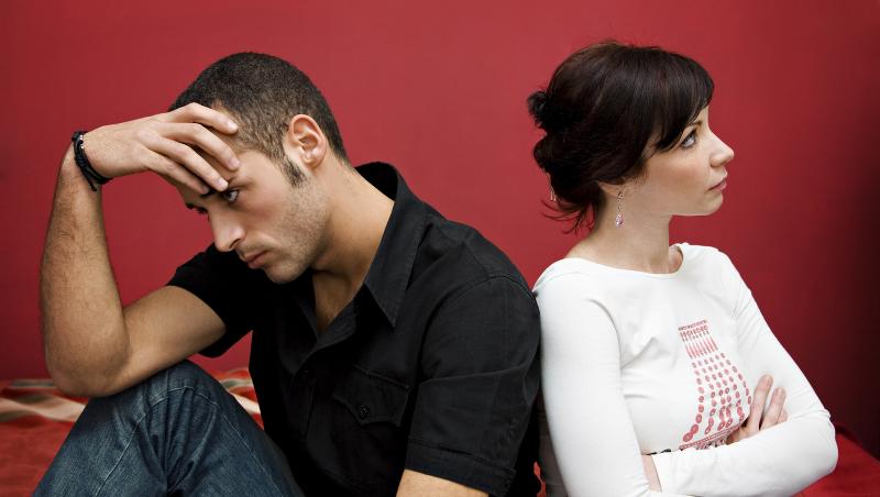 Testul care indică dacă un cuplu va divorţa cu o precizie de 93 la sută! Ai curaj să încerci?