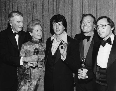 GALERIE FOTO: Stallone vine la Antena 1 în această seară: coleg cu Chaplin, Orson Welles sau Woody Allen