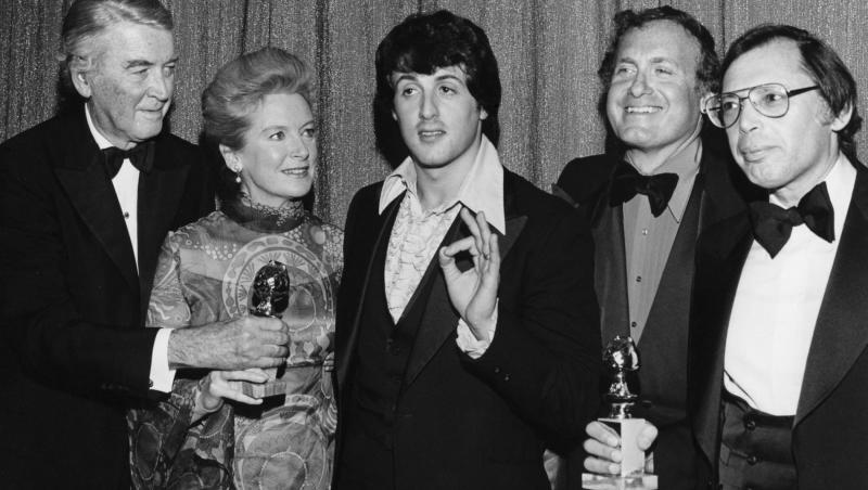 GALERIE FOTO: Stallone vine la Antena 1 în această seară: coleg cu Chaplin, Orson Welles sau Woody Allen