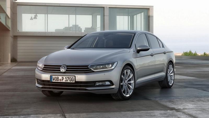 #GenevaLIVE: Noul Volkswagen Passat este “Mașina Anului 2015”