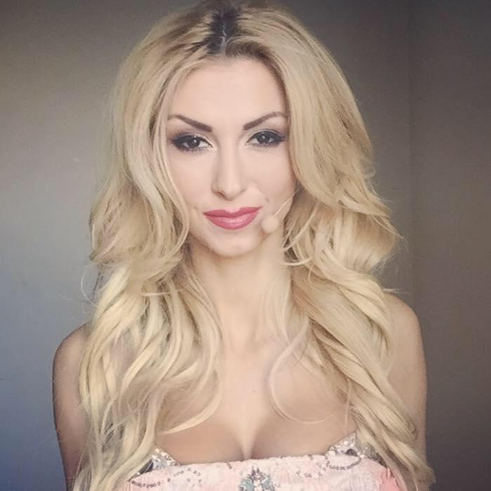 Andreea Bălan, schimbare TOTALĂ de look! Artista şi-a lăsat fanii cu gura căscată! O mai recunoşti?