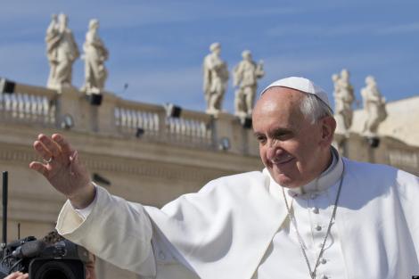 Papa Francisc, MIRACOL produs în faţa a milioane de credincioşi! Oamenii au rămas fără cuvinte