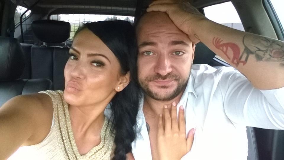 Hoopa: Tatuajul cu care Cristi Mitrea şi-a luat prin surprindere fanii! Să fie un mesaj secret pentru Andreea Mantea?