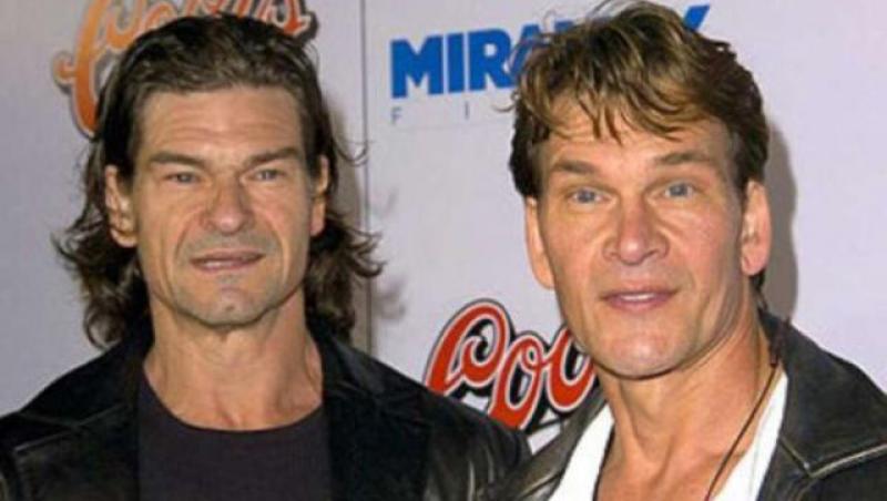 Patrick şi Don Swayze