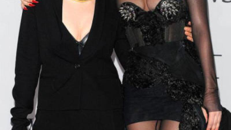 Natali Germanotta şi Lady Gaga
