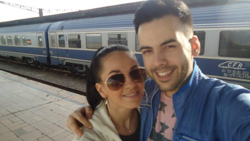 FOTO: Nimeni nu le dădea nicio şansă, dar iubirea lor a supravieţuit! Grigore şi Mariana de la 
