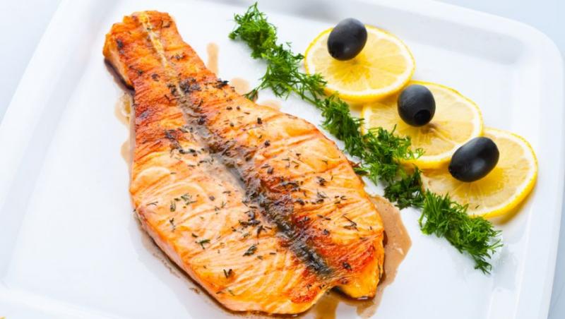 Beneficiile NEȘTUITE ale consumului de peşte! Ce se întâmplă cu organismul tău după ce consumi alimentul