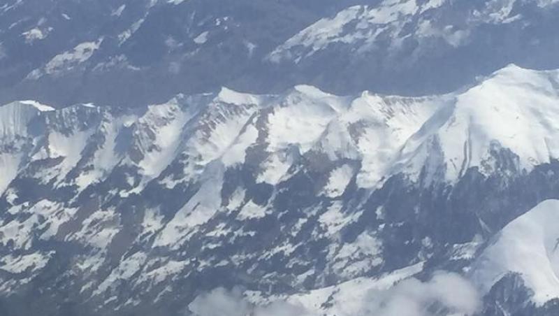 Alin VIGARIU: ”Tremur și acum! Am pozat Alpii. Albi. De unde să știu că acolo picase avionul în care trebuia să fim?”