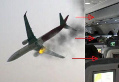 VIDEO! Pe internet au apărul ultimele IMAGINI cu aeronava Germanwings, înainte de prăbușirea în Munții Alpi