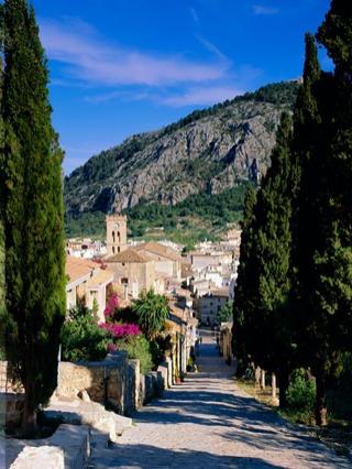 Fața pitorească a insulei Mallorca