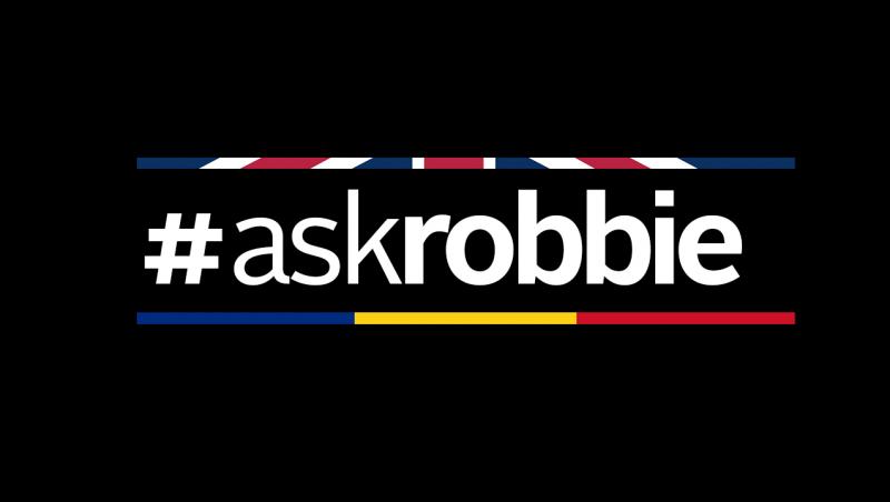 In exclusivitate pentru Antena 1, Mihai Morar – primul interviu cu Robbie Williams pentru Romania