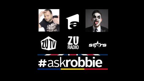 In exclusivitate pentru Antena 1, Mihai Morar – primul interviu cu Robbie Williams pentru Romania