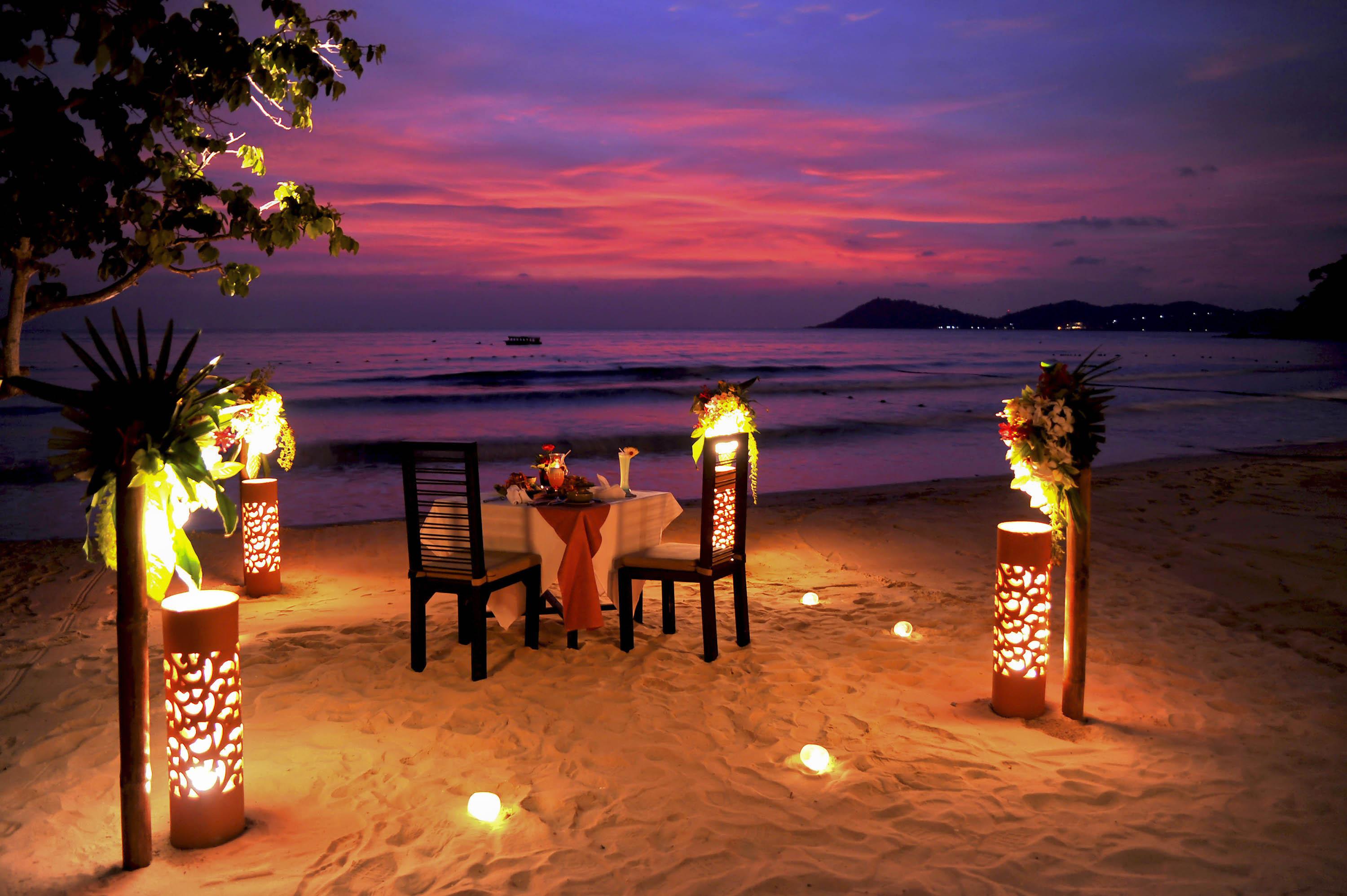 Rasfat in doi pe Insula Pasare