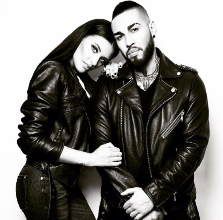 M&acirc;ndri, nevoie mare de bebelușul lor! Ce a făcut Dominic c&acirc;t timp Antonia şi Alex Velea erau pe scenă