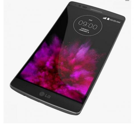 LG G Flex 2 - Un smartphone ce se repară singur