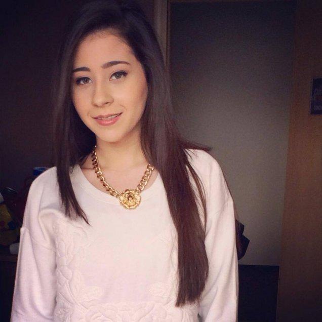 S-a &icirc;ndrăgostit! Nicole Cherry, fermecată de un băiat: "L-am cunoscut şi sunt &icirc;nnebunită după el. &Icirc;l ador!"