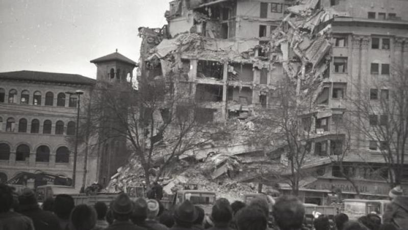 Mărturiile din iadul de pe 4 martie '77: 