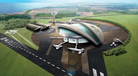 Britanicii vor să construiască primul cosmodrom din Europa: Ar putea fi gata în 2018