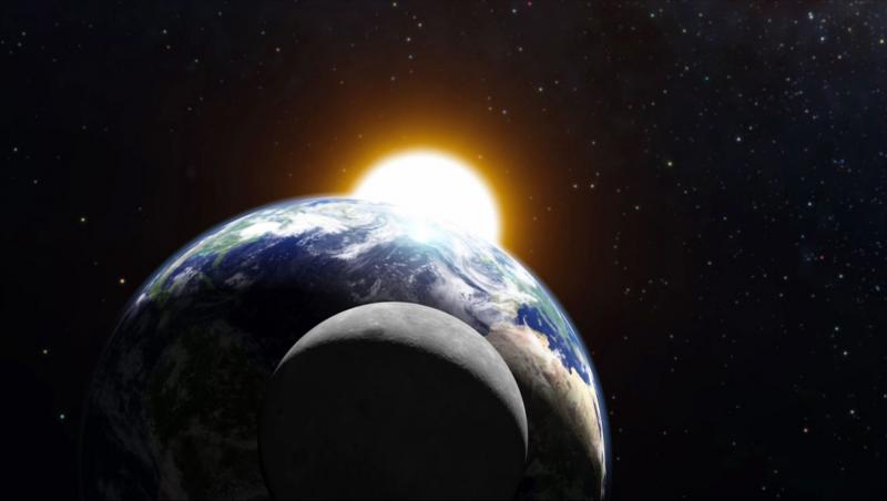 Fenomen spectaculos pe cer, pe 5 martie! Luna este mai îndepărtată ca niciodată de Terra