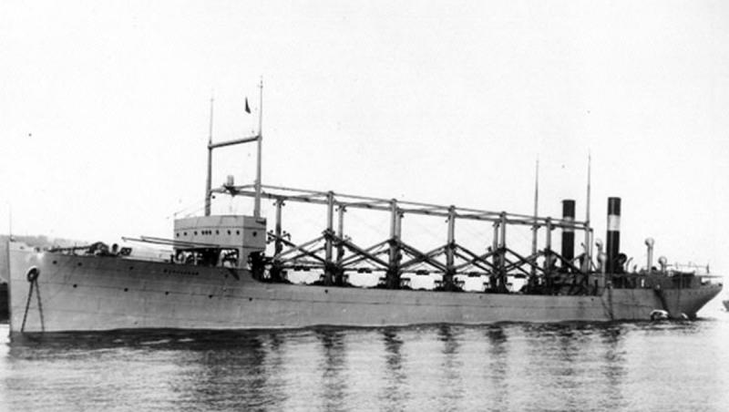 Blestemul din Triunghiul Bermudelor - Povestea navei USS Cyclops: Un monstru de 20 de tone a fost 