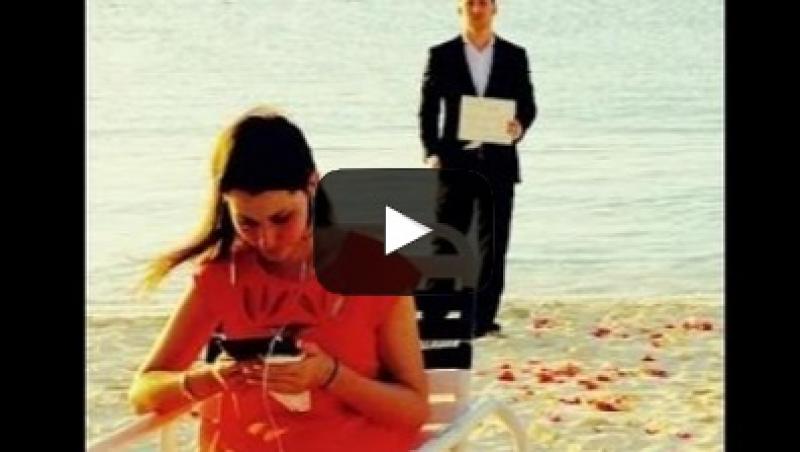 Fără cuvinte! A cerut-o în căsătorie timp de 365 de zile fără ca ea să știe