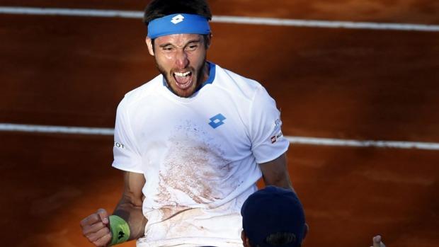 Cel mai lung meci din istoria Cupei Davis! Le-au "servit" spectatorilor 6 ore şi 42 de minute de tenis