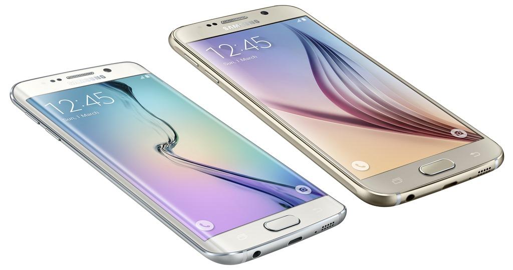 Au fost sesizate primele probleme cu ecranul la Galaxy S6