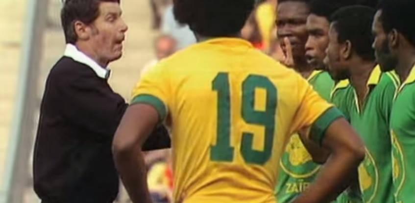 VIDEO: Nicolae Rainea şi cea mai TARE fază din istoria unui Campionat Mondial!