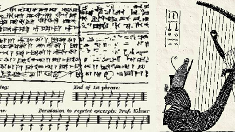 Ascultă una dintre marile descoperiri ale omenirii! Aşa sună cea mai veche piesă muzicală din lume