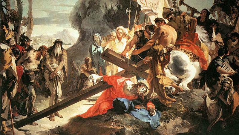 Tradiții și superstiții în Vinerea Mare! Ce nu este bine să faci înainte de seara Învierii Domnului și ce semnifică, de fapt, trecerea pe sub masă