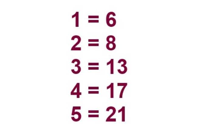 97% dintre ADULŢI greşesc răspunsul! Problema pe care p&acirc;nă şi elevii de clasa a II-a o REZOLVĂ