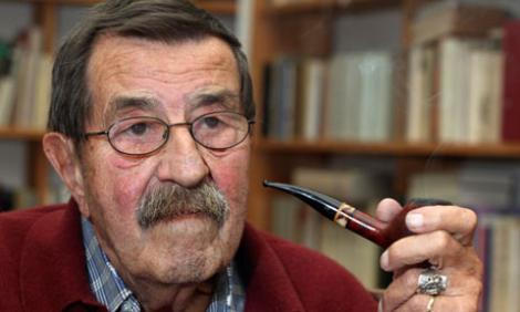 A murit Günter Grass, laureat al Premiului Nobel pentru Literatură