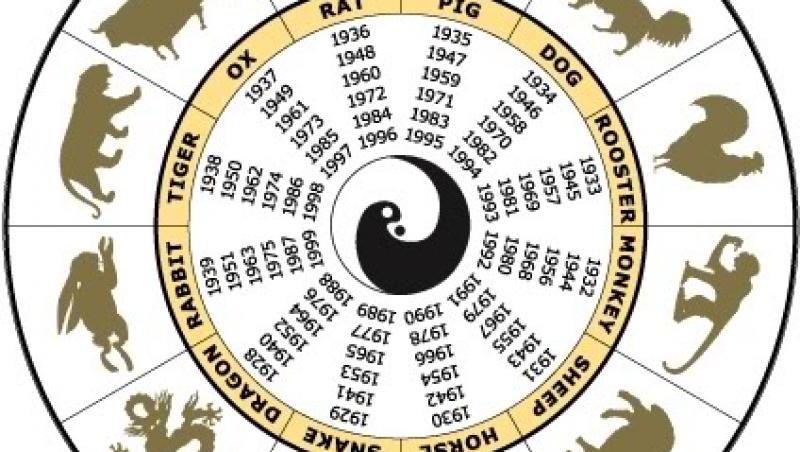 Spune în ce an te-ai născut ca să ştii de ce ai parte în perioada următoare! Zodiacul chinezesc scoate la iveală întâmplări alarmante