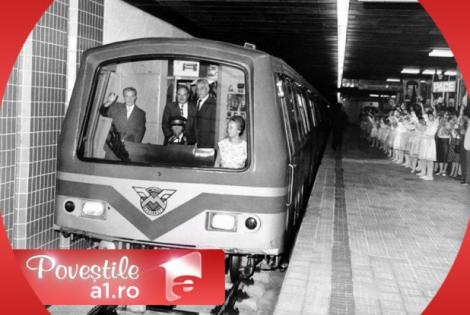Zece secrete uimitoare ale metroului din Bucureşti! Minunea lui Ceauşescu ascunde poveşti fascinante