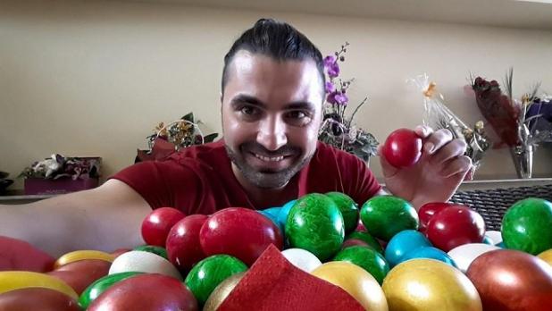 Pepe, primul Paşte &icirc;n patru! Cum se &icirc;nţeleg cele două fiice ale sale, Maria şi Rosa