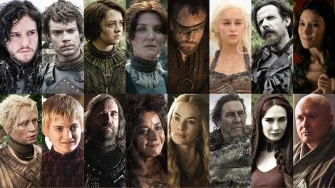 VIDEO: AŞA arată vedetele din "Game of Thrones" în viaţa reală! Diferenţele sunt uriaşe! Nu îi mai recunoşti