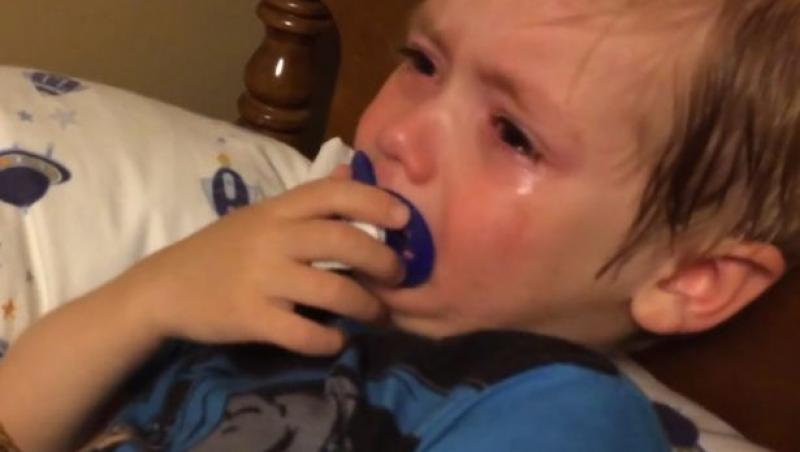 „Vreau să fiu președinte și gata!” Reacția unui copil a devenit VIRALĂ pe internet! Mii de oameni au râs cu lacrimi! Tu te poți abține? (VIDEO)