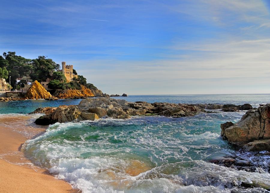 Top cele mai vizitate statiuni din Costa Brava