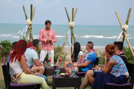 Duminică, 20:30: „Temptation Island – Insula iubirii”, primul reality show din România filmat în Thailanda, începe la Antena 1