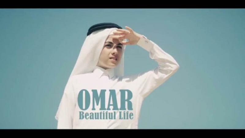 Omar, vocea castigatoare de la Next Star, lanseaza primul sau  videoclip, pentru piesa 