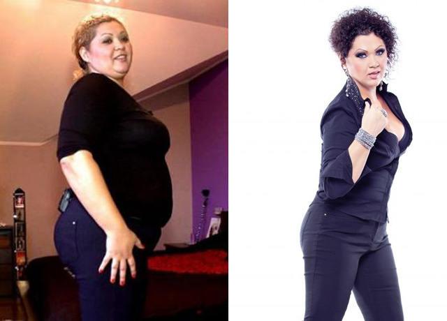 Secretul transformării Minodorei! Artista a dezvăluit metoda prin care a reuşit să scape de kilogramele &icirc;n plus