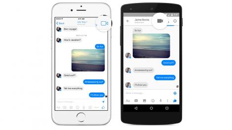 Facebook Messenger devine alternativă la Skype