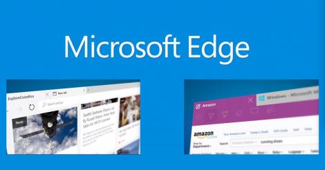 Internet Explorer este, în sfârșit, închis: Microsoft Edge va fi în Windows 10