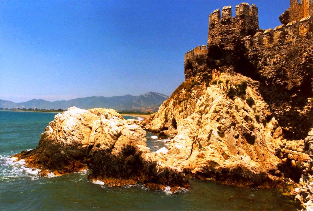 Descoperă Capul Anamur din Alanya