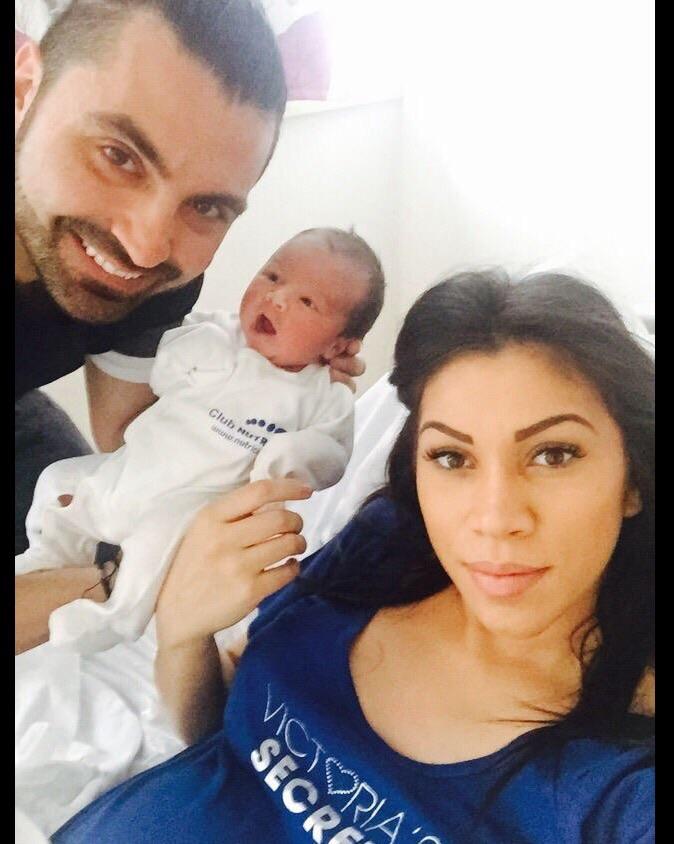 Pepe şi-a dus comorile acasă! Primele declaraţii ale Ralucăi, după ce a devenit mamă pentru a doua oră