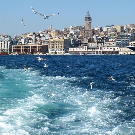 Croazieră pe Bosfor, p&acirc;nă la Insula Prințului