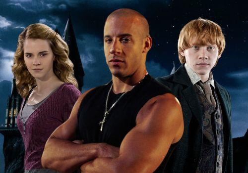"Fast & Furious 7", mai tare dec&acirc;t Harry Potter la &Icirc;NCASĂRI! C&acirc;ti bani a str&acirc;ns filmul p&acirc;nă acum!