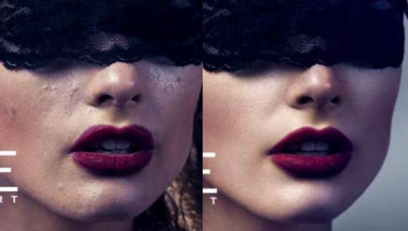 VIDEO! Dovada că Photoshop face minuni! Cum arată femeia a cărei imagine a fost editată timp de ŞASE ORE