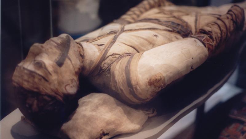 Descoperire care îţi îngheaţă sângele în vene! Unul dintre cele mai mari mistere din Egipt a fost elucidat! Nimeni nu se aştepta la asta